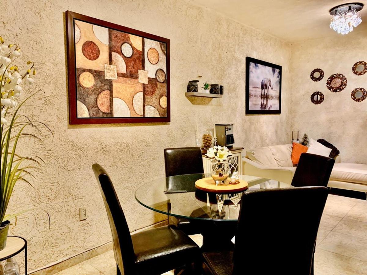Апартаменти Franks House "Shared House" Канкун Екстер'єр фото