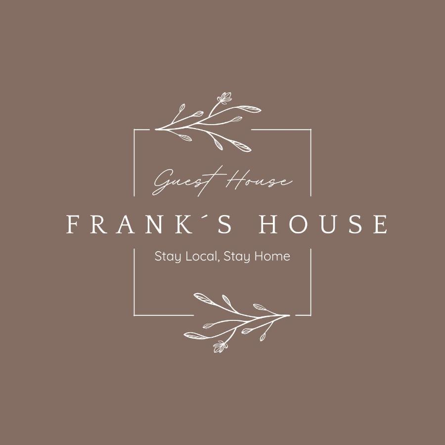 Апартаменти Franks House "Shared House" Канкун Екстер'єр фото